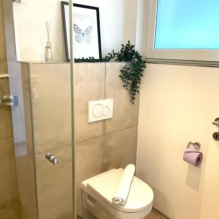 Apartment Homy In Feldkirch, Grenznaehe Und Doch Zentral