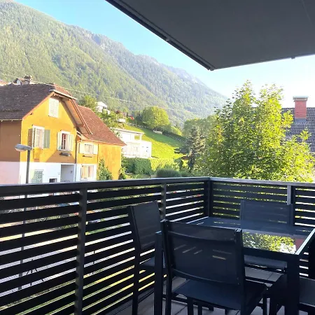 Homy In Feldkirch, Grenznaehe Und Doch Zentral Apartment