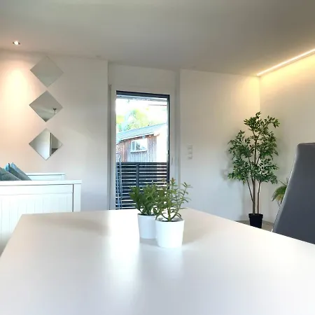 Apartment Homy In Feldkirch, Grenznaehe Und Doch Zentral