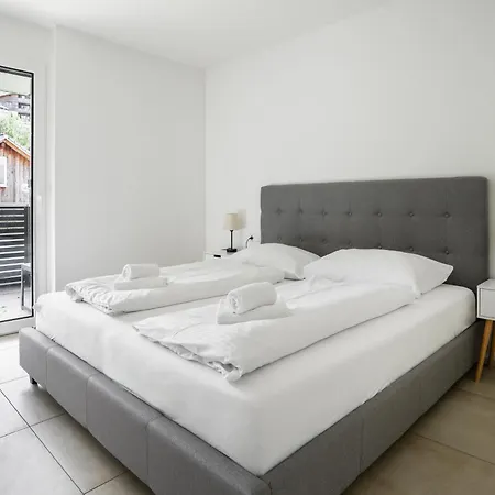 Homy In Feldkirch, Grenznaehe Und Doch Zentral *