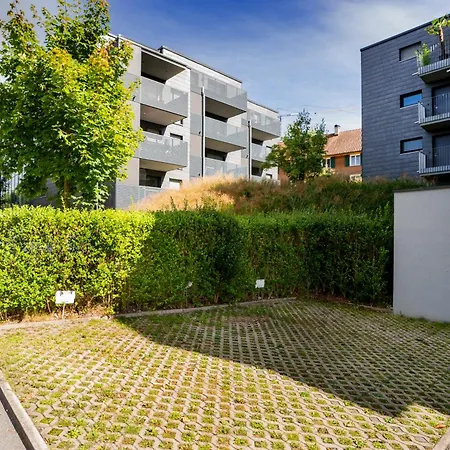 Apartman Homy In Feldkirch, Grenznaehe Und Doch Zentral Feldkirch