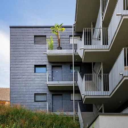 Homy In Feldkirch, Grenznaehe Und Doch Zentral Apartman Feldkirch