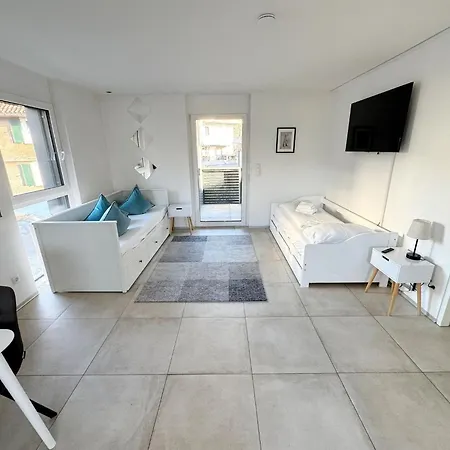 דירה Homy In Feldkirch, Grenznaehe Und Doch Zentral