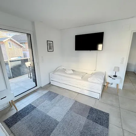 Апартаменты Homy In Feldkirch, Grenznaehe Und Doch Zentral Фельдкирьх